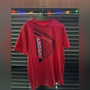 Men’s Spyder Shirt Size Large